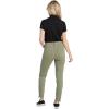 Mud Pie Women’s Wells Button Fly Jeans(Sage)