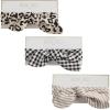 Mud Pie Women’s Woven Bow Belt(Tan)