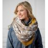 Mud Pie womens Lightweight(Gray)