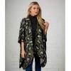 Mud Pie womens Oversized Fit(Olive)