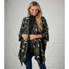 Mud Pie womens Oversized Fit(Olive)