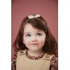 Mud pie baby-girls Leopard Overall Short Set(Pink)