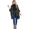 Mud Pie womens Oversized Fit(Olive)