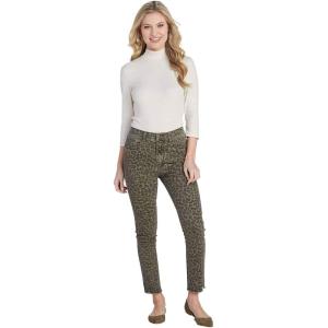 Mud Pie Women’s Wells Button Fly Jeans(Gray)