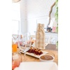 Mud Pie Thanksgiving Wine Bag, Buffalo Check