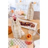 Mud Pie Thanksgiving Wine Bag, Buffalo Check