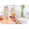 Mud Pie Thanksgiving Wine Bag, Buffalo Check