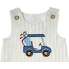 Mud Pie Baby Mud Pie Baby Cart Jon Jon(Boy Golf)