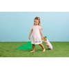 Mud Pie Girls’ Mud Pie Baby Girlgolf Tshirt Dress;(Girl Golf)