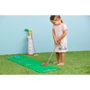 Mud Pie Girls’ Mud Pie Baby Girlgolf Tshirt Dress;(Girl Golf)