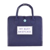 Mud Pie Blue My Busy Briefcase