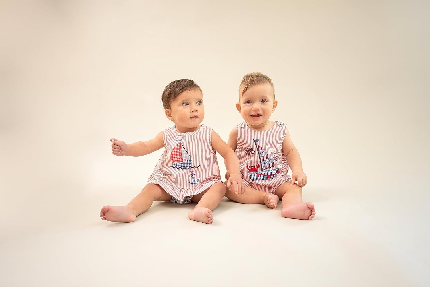 image:imageMud Pie Boys Mud Pie Boys Truck Smocked TeeBoat
