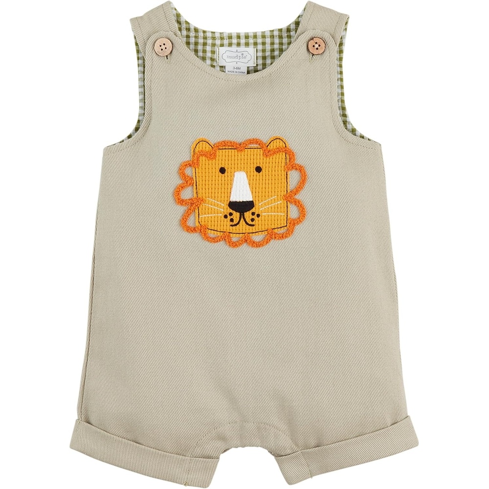 image:imageMud Pie Boys Mud Pie Boys Truck Smocked TeeLion