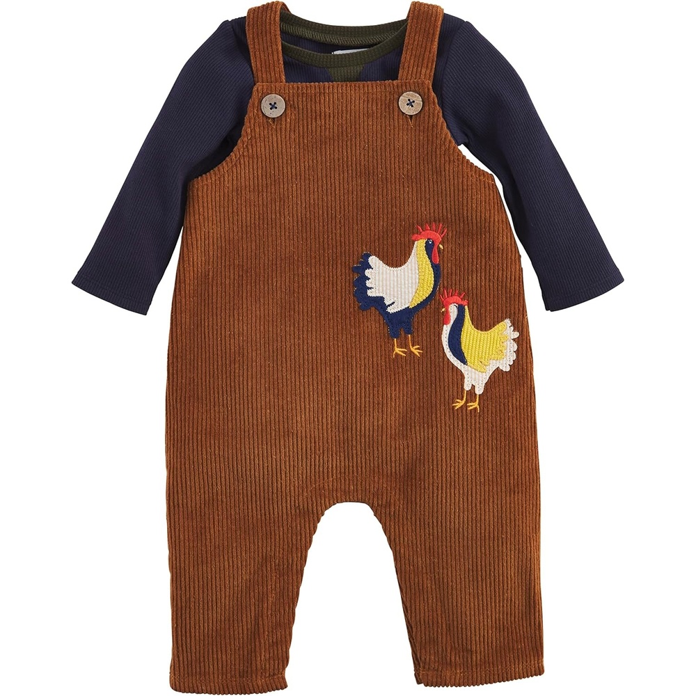 image:imageMud Pie Boys Mud Pie Boys Truck Smocked TeeRooster