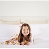 Mud Pie Baby Girls’ Milk and Cookies Pajama Set(Pink)