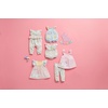 Mud Pie Baby Girls’ Mud Pie Kids Check Dress(Multi)