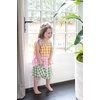 Mud Pie Baby Girls’ Mud Pie Kids Check Dress(Multi)