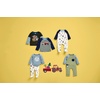 Mud Pie Boys’ Mud Pie Boys Truck Smocked Tee(Farm Fresh)