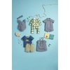 Mud Pie Boys’ Mud Pie Boys Truck Smocked Tee(Gone Fishing)