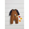 Mud Pie Boys’ Mud Pie Boys Truck Smocked Tee(Rooster)