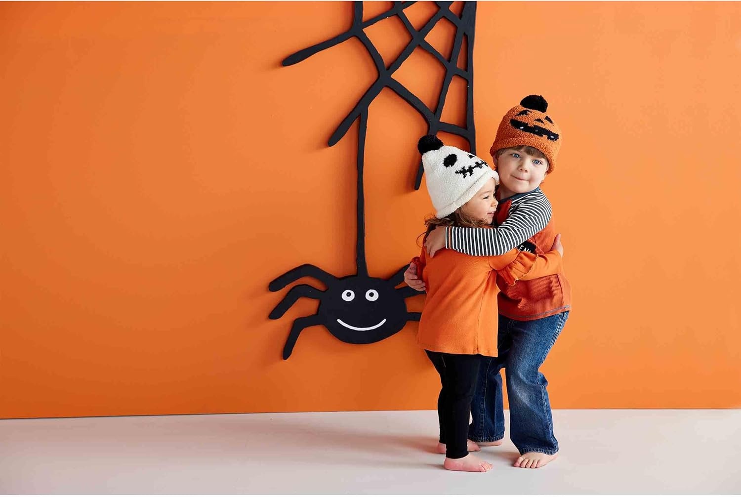 image:imageMud Pie Girls Girls Orange Halloween TunicOrange