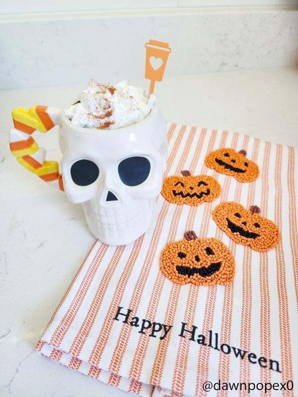 image:imageMud Pie Glow In The Dark Mug Ghost 16ozSkeleton
