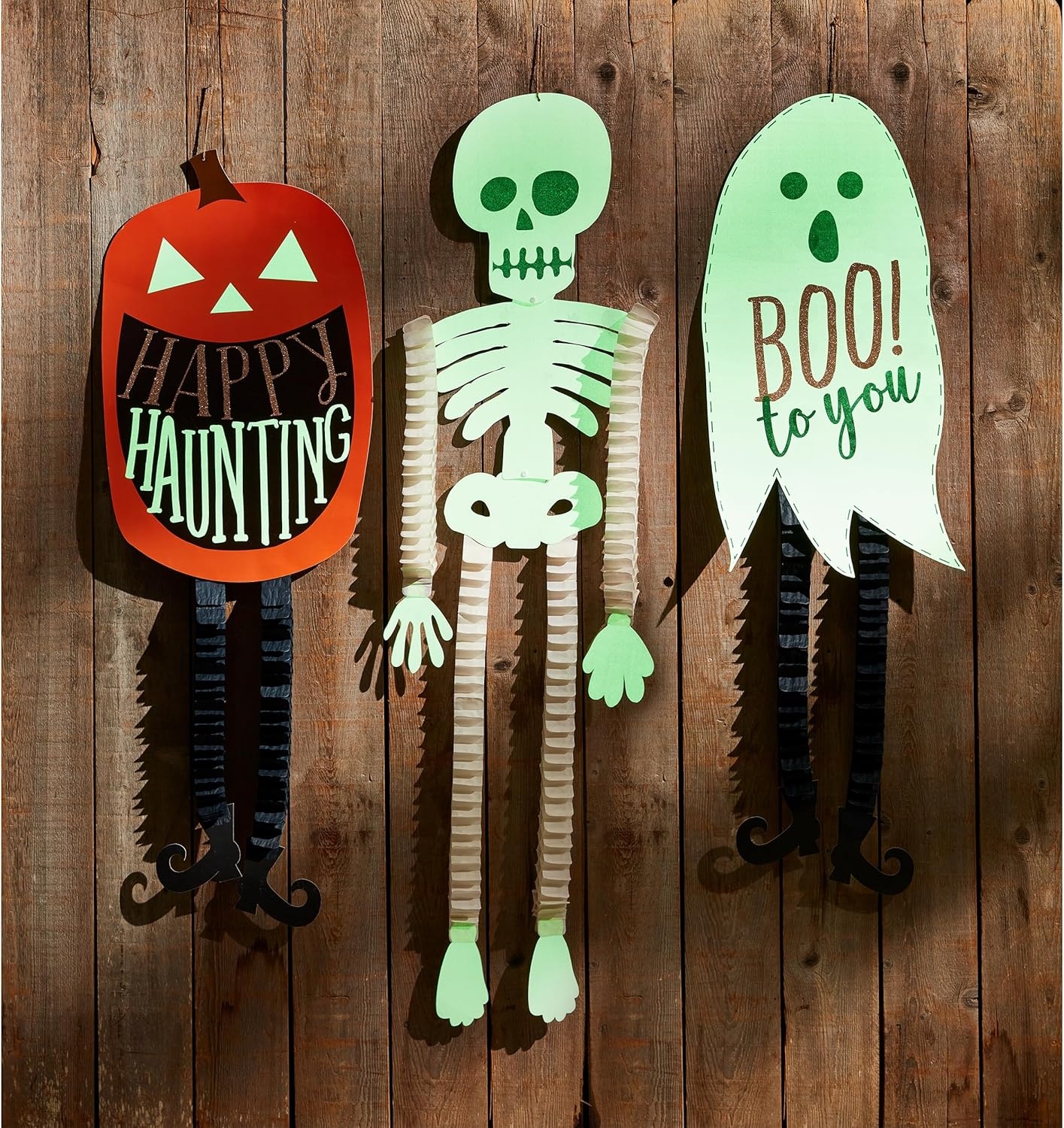 image:imageMud Pie Paper Dangling Hanger Ghost