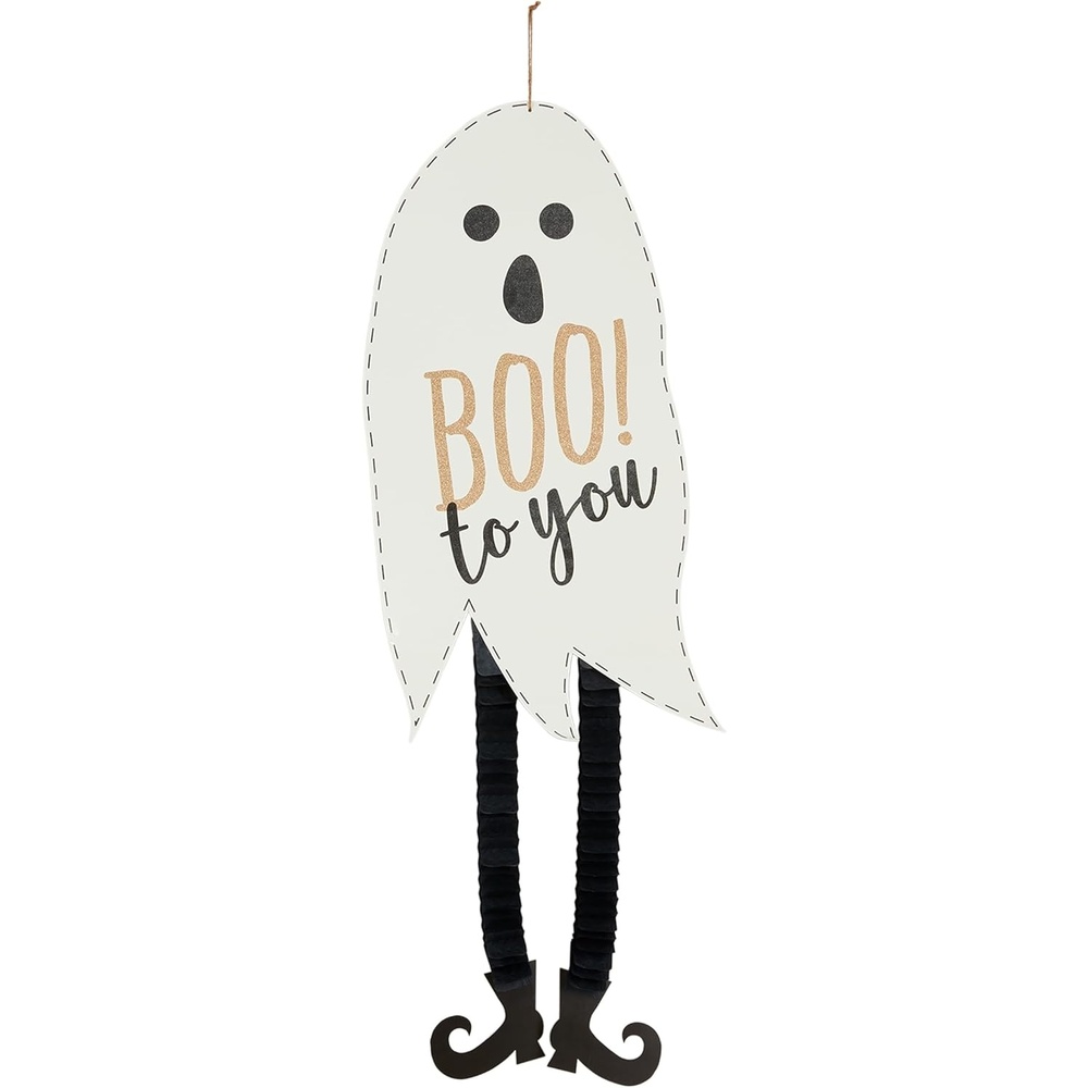 image:imageMud Pie Paper Dangling Hanger Ghost