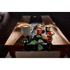 Mud Pie Glow In The Dark Mug, Ghost, 16oz(Ghost)