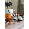 Mud Pie Glow In The Dark Mug, Ghost, 16oz(Ghost)